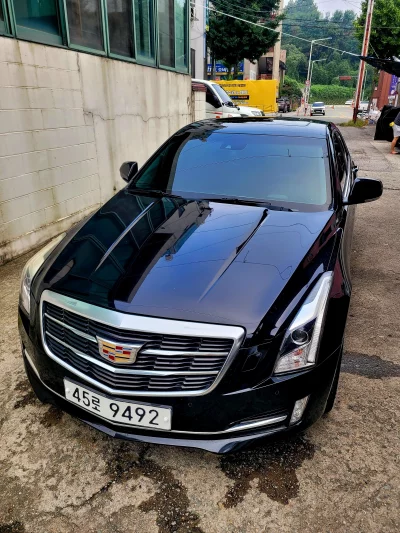 Cadillac ATS