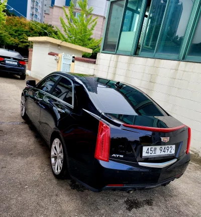 Cadillac ATS