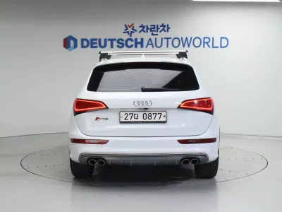 Audi SQ5