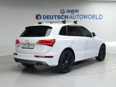 Audi SQ5