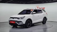 SsangYong TIBOLI