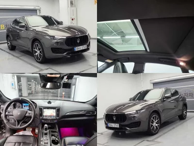 Maserati LEVANTE