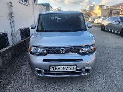 Nissan CUBE