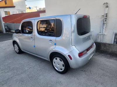 Nissan CUBE