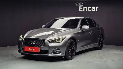 Infiniti Q50