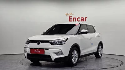 SsangYong TIBOLI