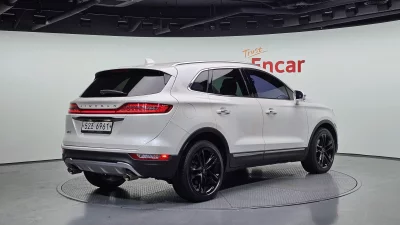 Lincoln MKC