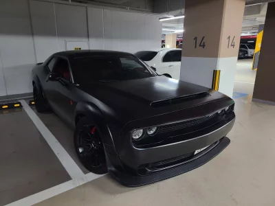 Dodge CHALLENGER