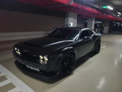 Dodge CHALLENGER