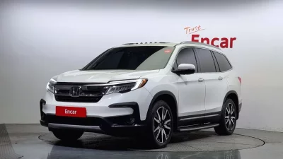 Honda PILOT