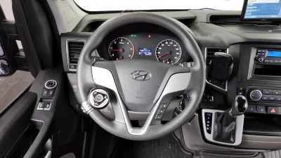 Hyundai Solati