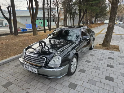 SsangYong Chairman