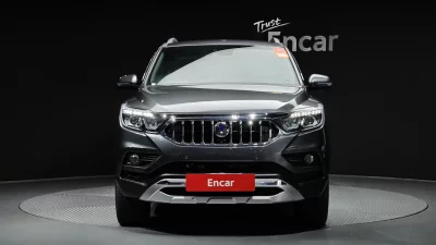 SsangYong Rexton Sports Khan