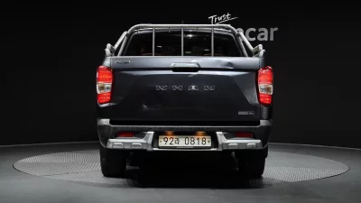 SsangYong Rexton Sports Khan