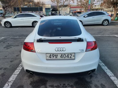 Audi TT