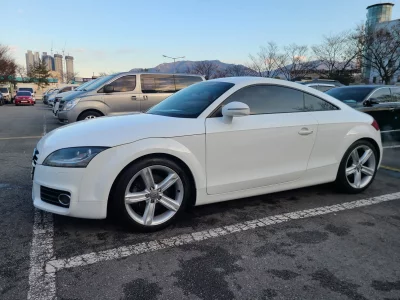 Audi TT