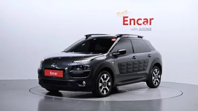 Citroen C4 Cactus