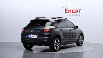 Citroen C4 Cactus