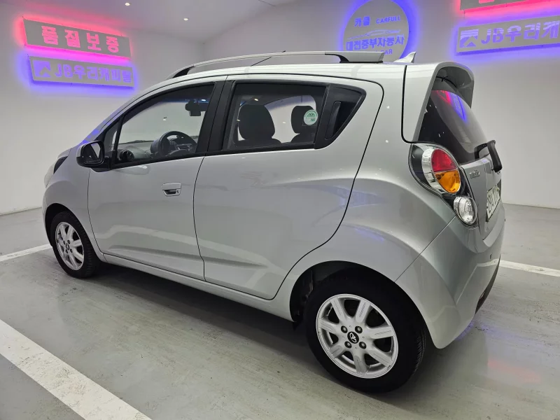Daewoo Matiz