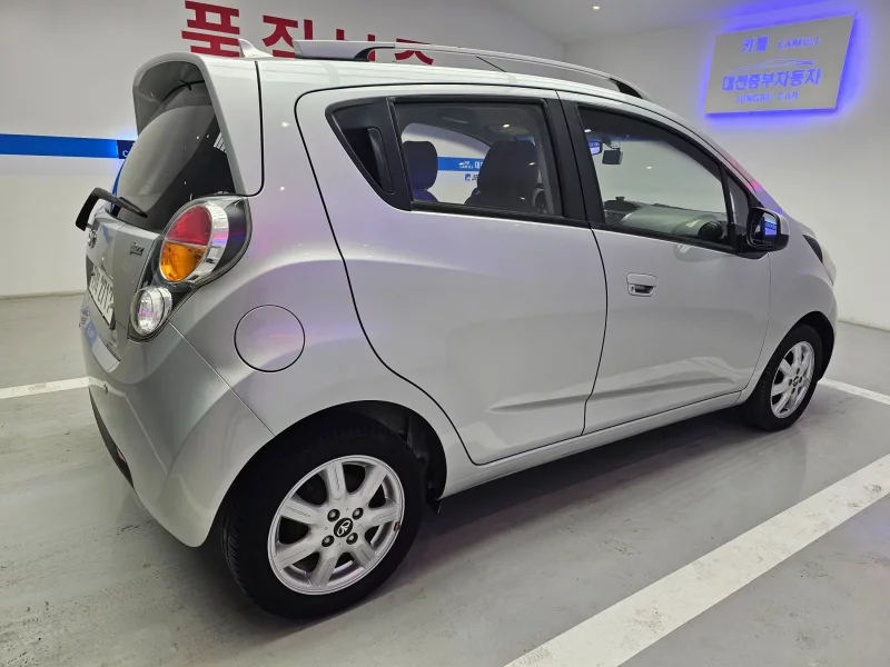 Daewoo Matiz