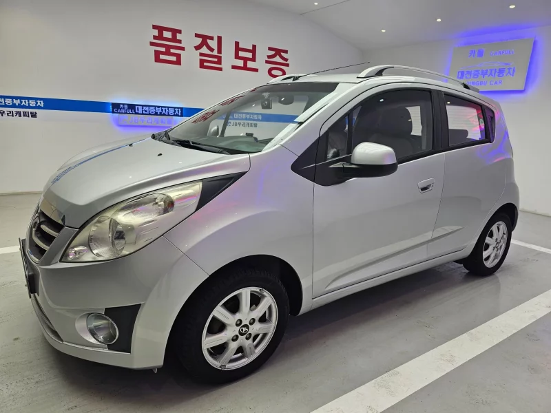 Daewoo Matiz