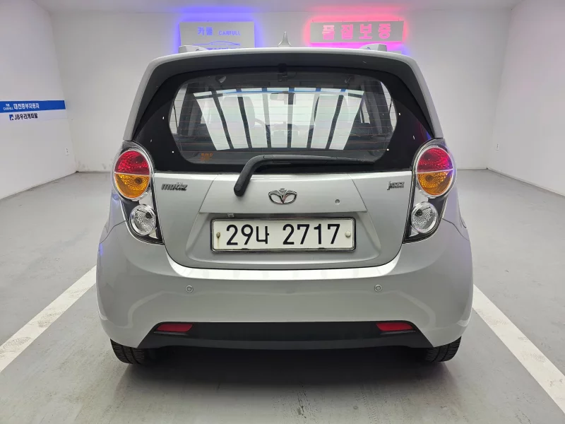 Daewoo Matiz