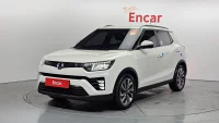 SsangYong TIBOLI