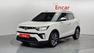 SsangYong TIBOLI
