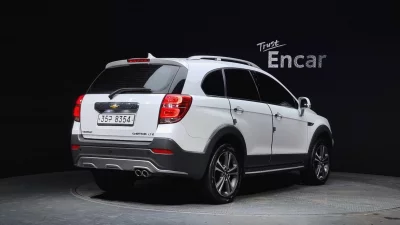 Daewoo Captiva