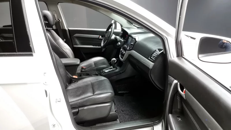Daewoo Captiva