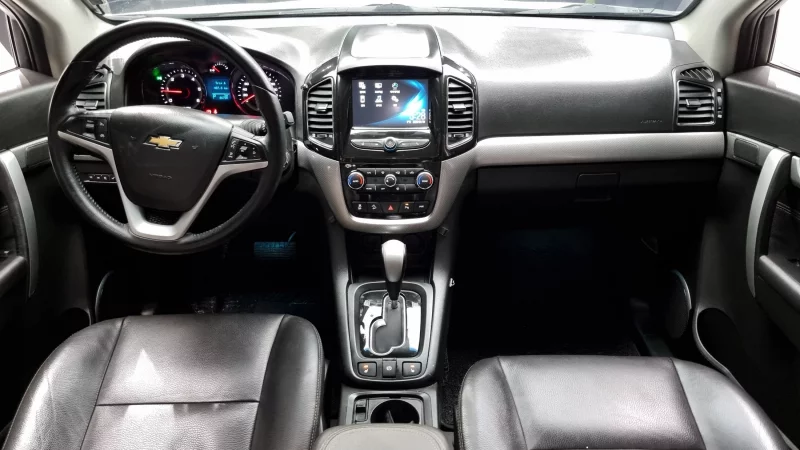 Daewoo Captiva