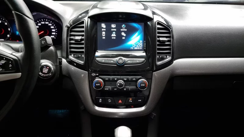 Daewoo Captiva