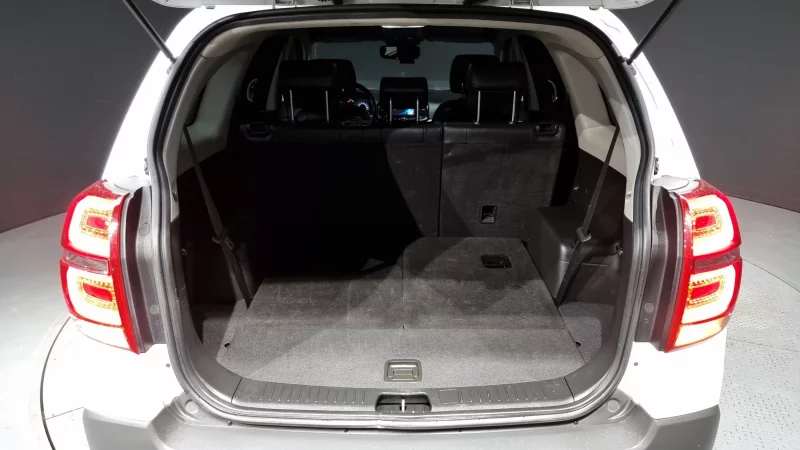 Daewoo Captiva