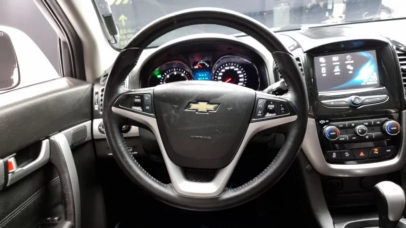 Daewoo Captiva