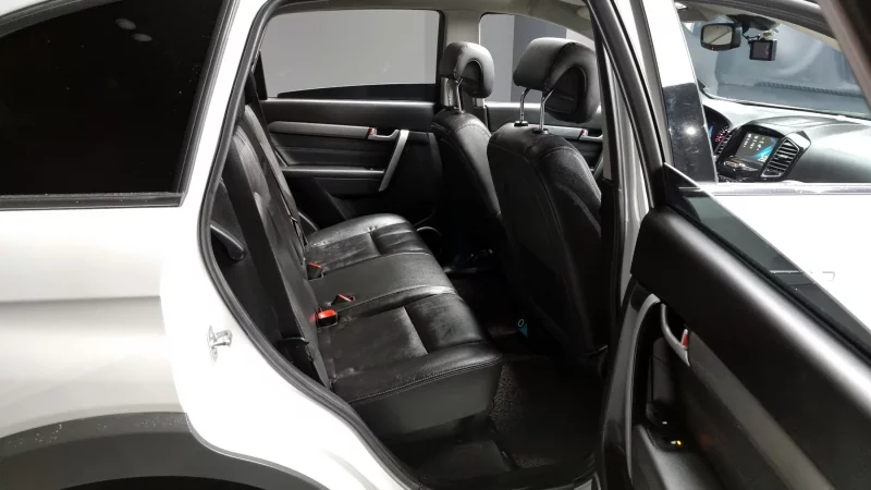 Daewoo Captiva