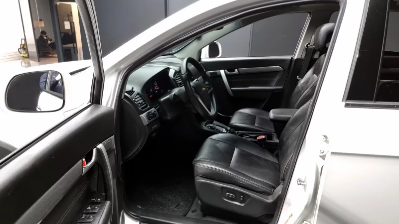 Daewoo Captiva