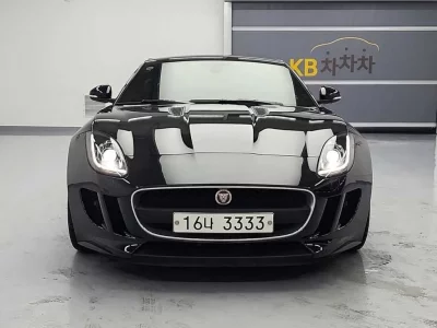 Jaguar F-TYPE