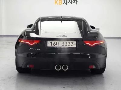 Jaguar F-TYPE