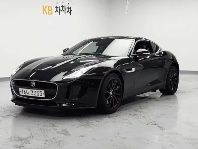 Jaguar F-TYPE