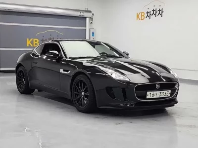 Jaguar F-TYPE