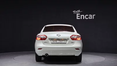 Renault Samsung SM3