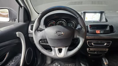 Renault Samsung SM3