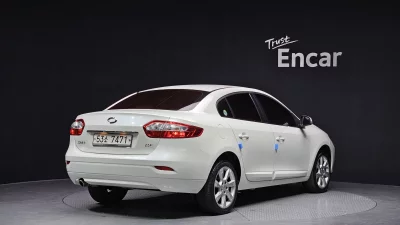 Renault Samsung SM3