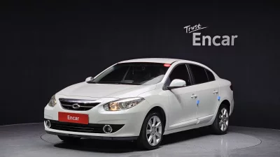 Renault Samsung SM3