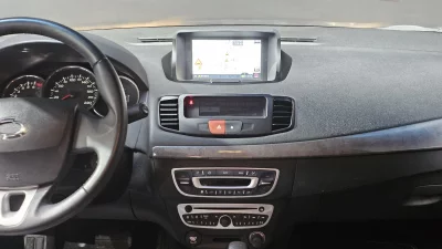 Renault Samsung SM3