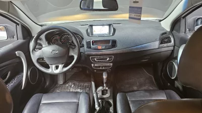 Renault Samsung SM3