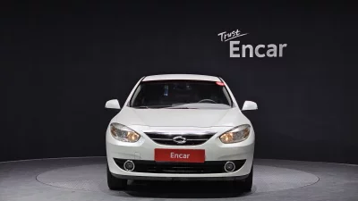 Renault Samsung SM3
