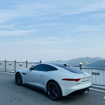 Jaguar F-TYPE