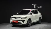SsangYong TIBOLI