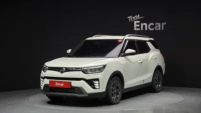 SsangYong TIBOLI